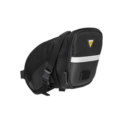 Aero Wedge Pack, Strap Mount, Large