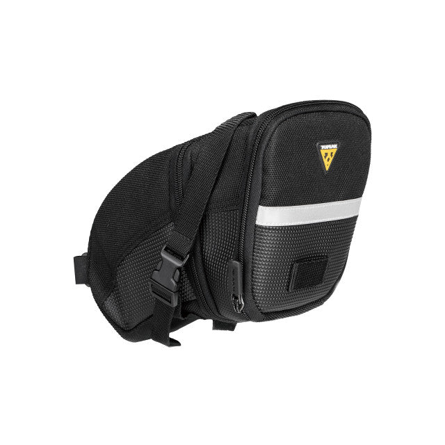 Aero Wedge Pack, Strap Mount, Large