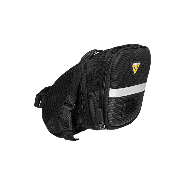 Aero Wedge Pack, Strap Mount, Medium