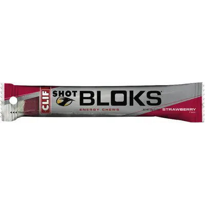 Strawberry - Energy Chews