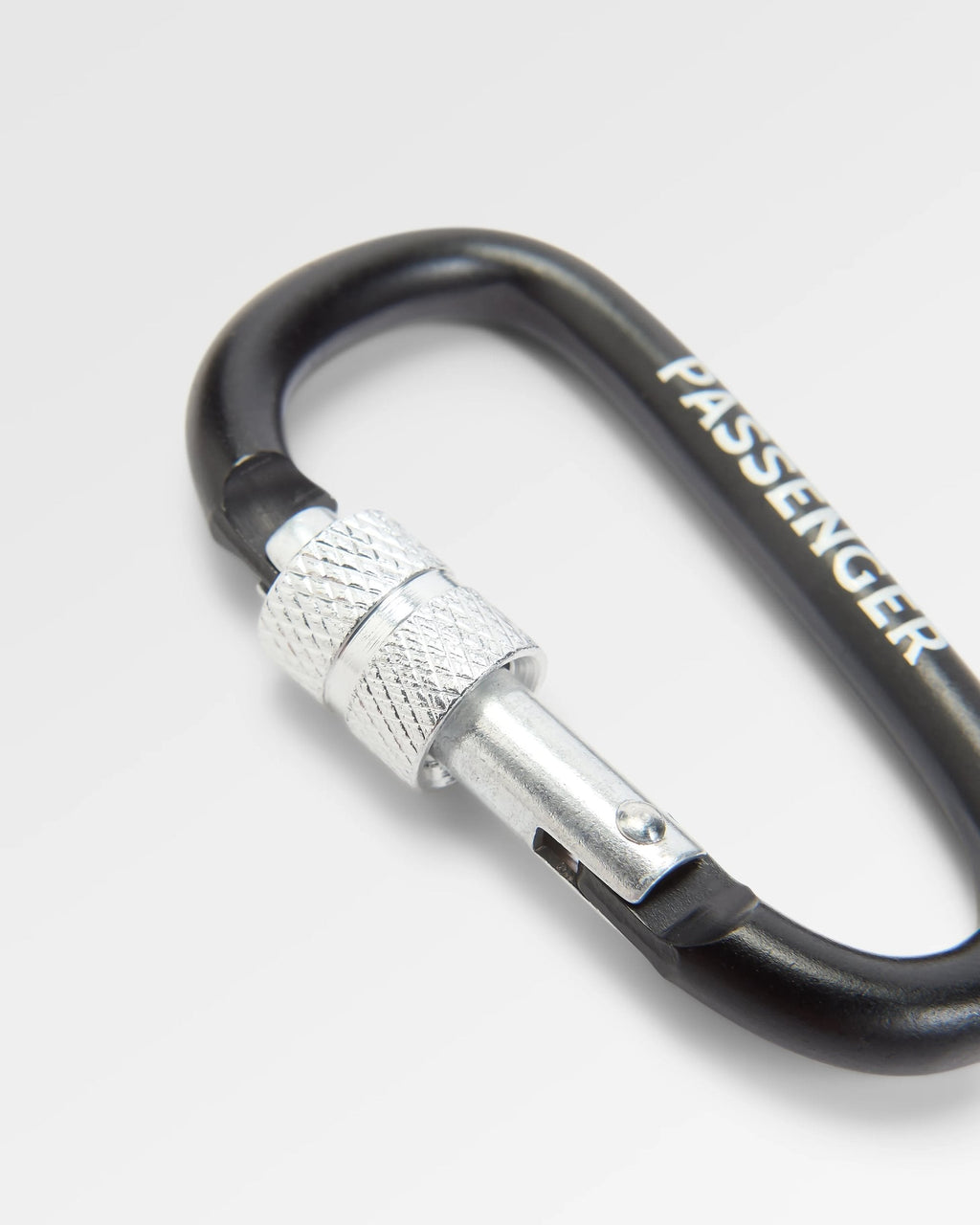 Passenger Clip - Black