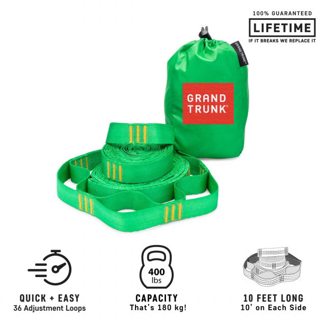 Trunk Straps Hammock Straps