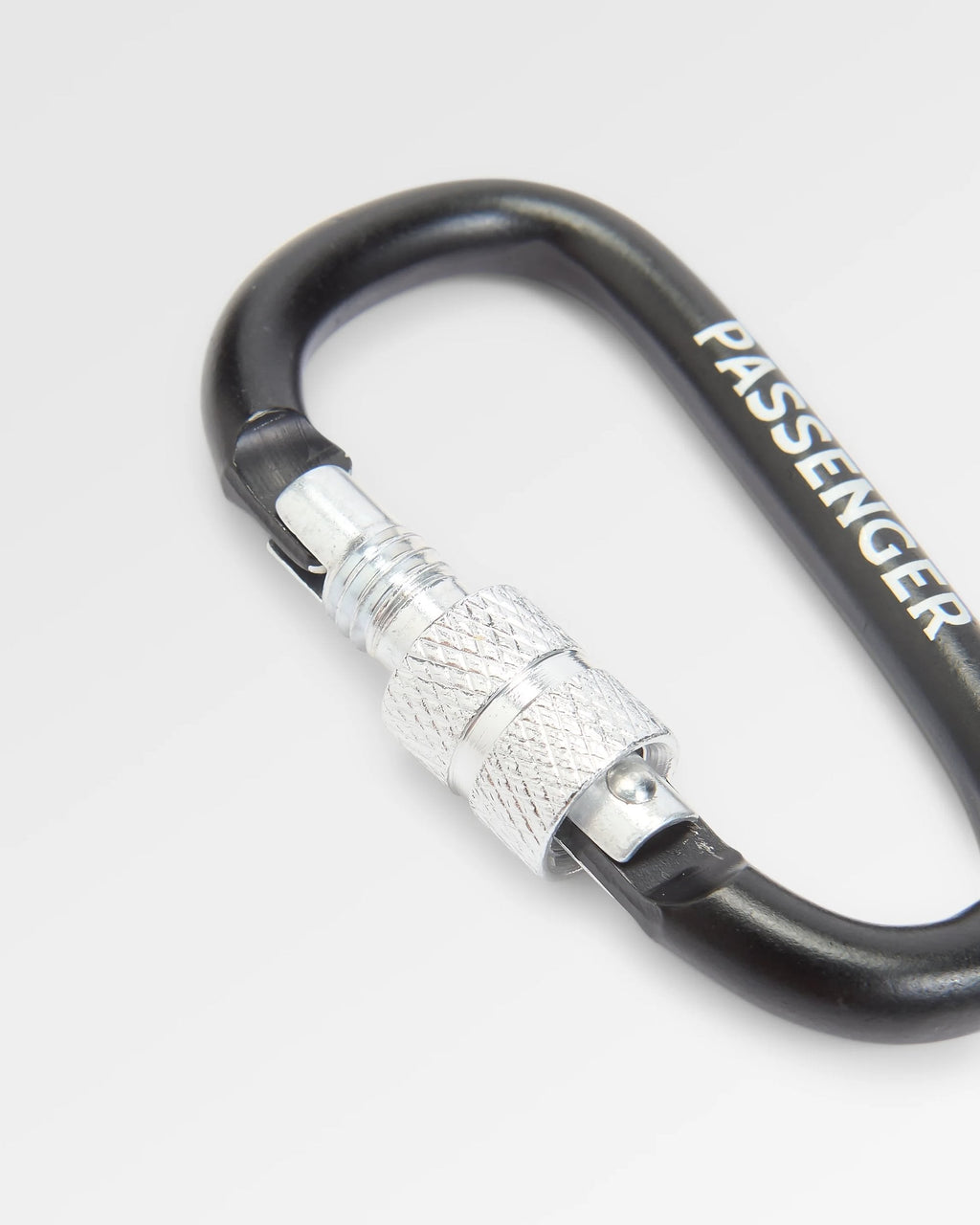 Passenger Clip - Black