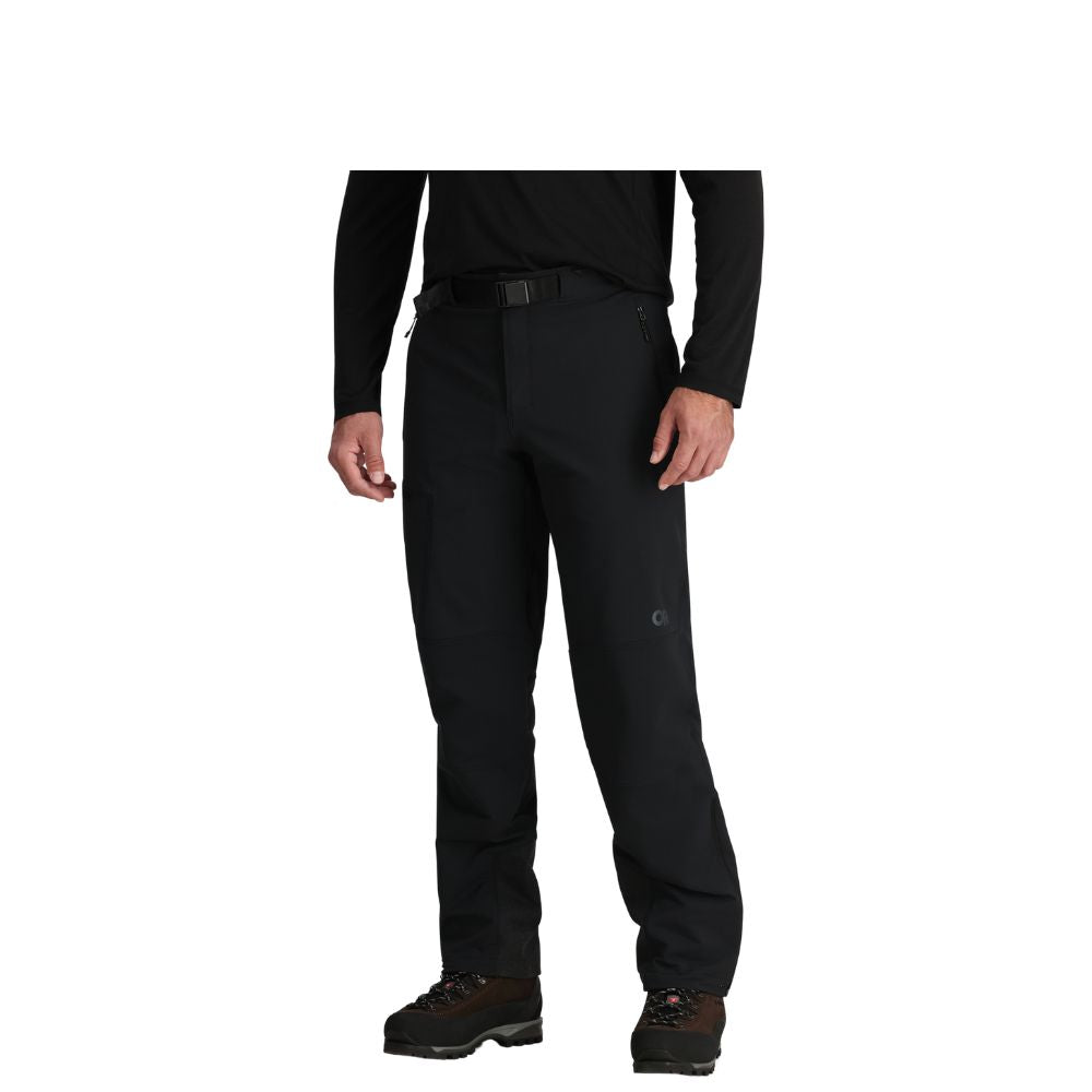 Mens Cirque III Softshell Pants