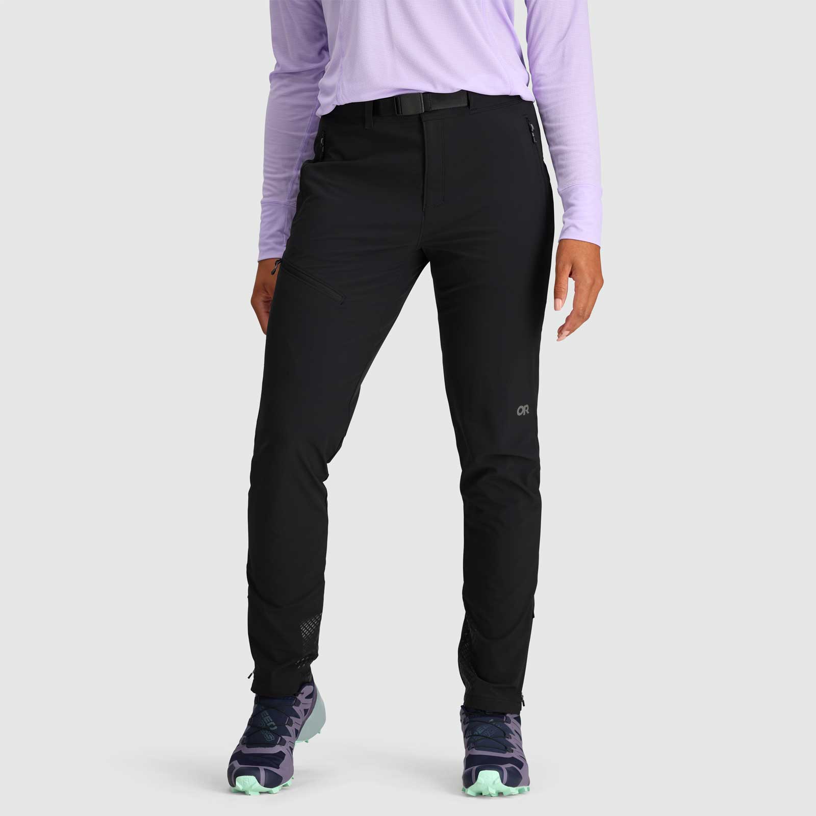 Womens Cirque Lite Shoft Shell Pants
