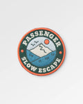 Slow Escape Patch - Ember Orange